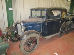 1932 Austin Seven