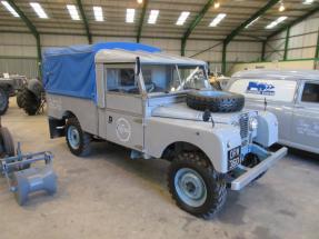 1953 Land Rover Series I