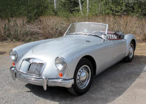 1957 MG MGA