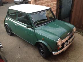 1996 Rover Mini Cooper