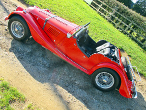 1986 Morgan 4/4