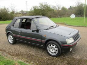 1992 Peugeot 205 CTi