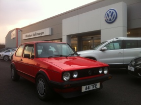 1983 Volkswagen Golf GTi