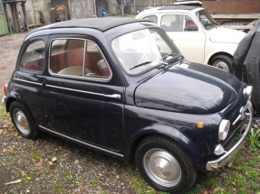 1963 Fiat 500