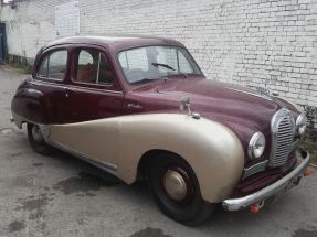 1952 Austin A40