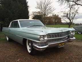 1964 Cadillac Coupe de Ville