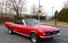 1967 Ford Mustang