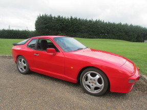 1988 Porsche 944 S