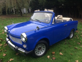 1972 Trabant 601