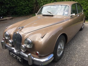 1962 Jaguar Mk II