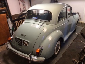 1959 Morris Minor