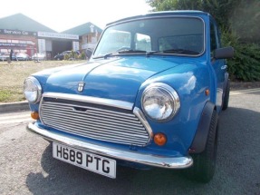 1991 Rover Mini