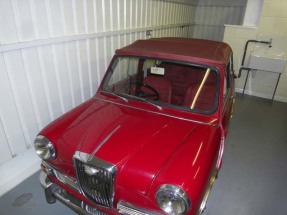 1966 Wolseley Hornet