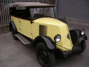 1929 Renault 6CV