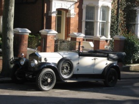 1924 Rolls-Royce 20hp