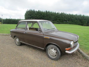 1970 DAF 55