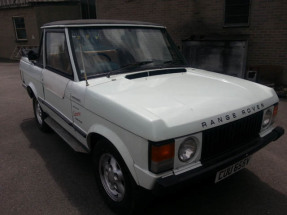 1979 Land Rover Range Rover