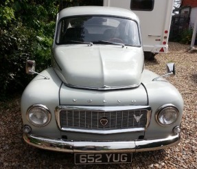 1961 Volvo PV 544