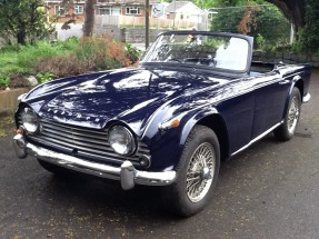 1965 Triumph TR4A