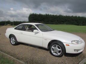 1991 Toyota Soarer