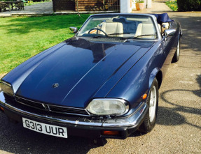 1989 Jaguar XJS