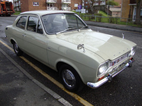 1968 Ford Escort