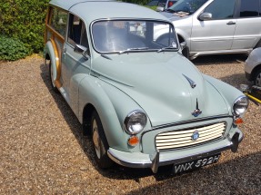 1969 Morris Minor