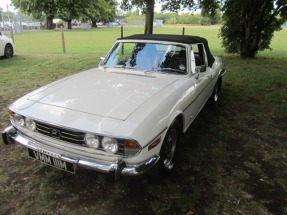 1974 Triumph Stag