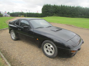 1985 Porsche 944