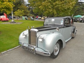 1951 Alvis TA21