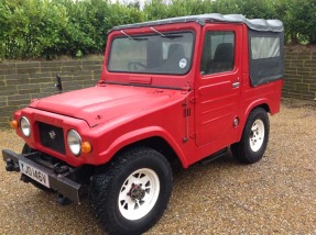 1979 Daihatsu Taft