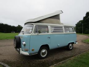 1972 Volkswagen Type 2 (T2)