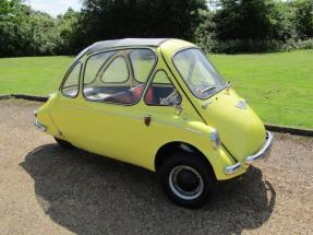 1964 Heinkel Trojan