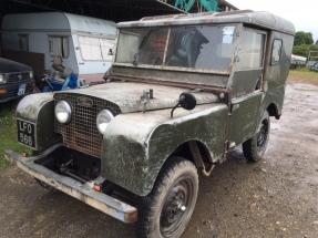 1951 Land Rover Series I