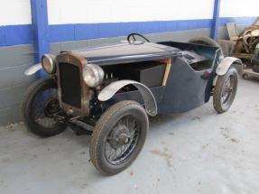 1936 Austin Seven