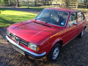 1978 Alfa Romeo Alfasud