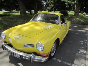 1974 Volkswagen Karmann Ghia