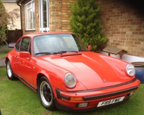 1989 Porsche 911