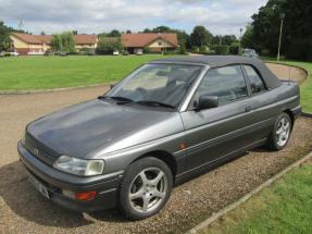 1993 Ford Escort