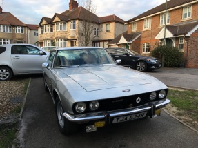 1973 Jensen Interceptor