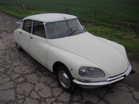 1973 Citroën DS