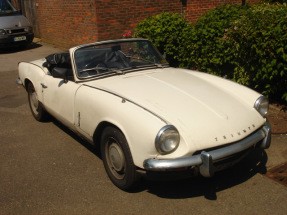 1969 Triumph Spitfire