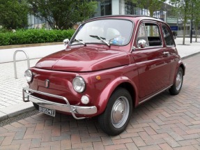 1969 Fiat 500