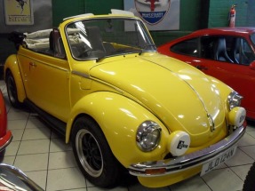 1974 Volkswagen Beetle