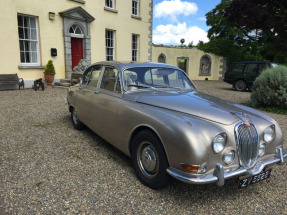 1969 Jaguar S-Type