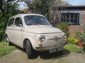 1964 Fiat 500