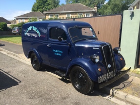 1949 Ford Thames