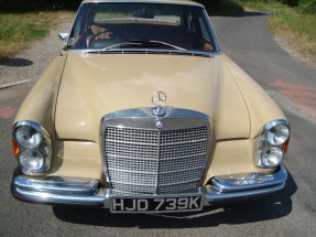 1972 Mercedes-Benz 280 SE