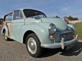 1965 Morris Minor