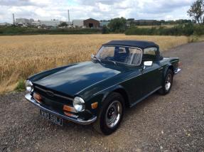 1970 Triumph TR6